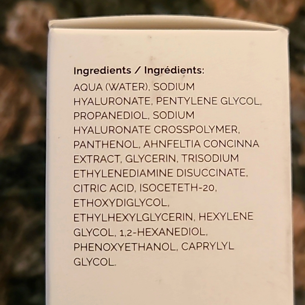 2pk of The Ordinary Hyaluronic Acid 2% + B5 - Picture 5 of 10